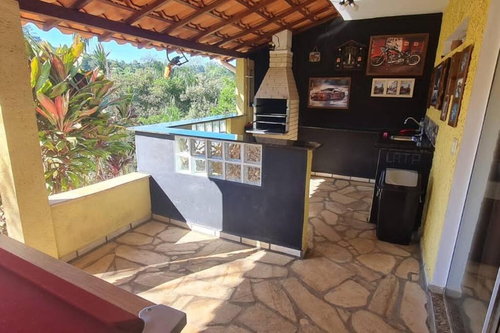 Holiday home Chacara Com Tennis Em Joaquim Egidio - Campinas Sp