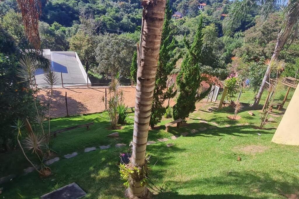 Holiday home Chacara Com Tennis Em Joaquim Egidio - Campinas Sp *